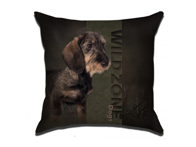 Classic Land Cushion Terrier - 42x42 cm