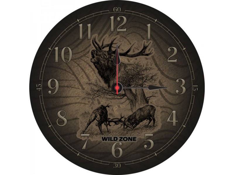 Orologio da parete WZ Cervo grande - 30x30