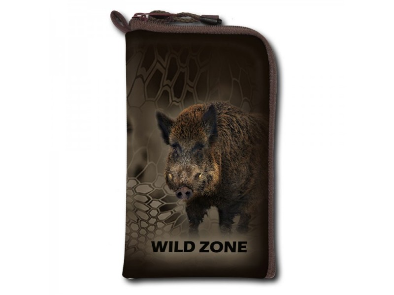 Flat-Box III TBR Mobile Phone Holder Wild boar II