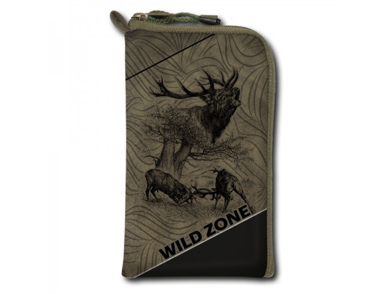 Flat-Box IV Mobile Phone Holder - Red Deer