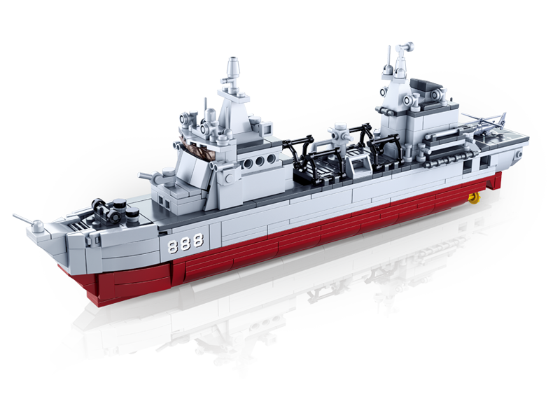 Assembly set SLUBAN 