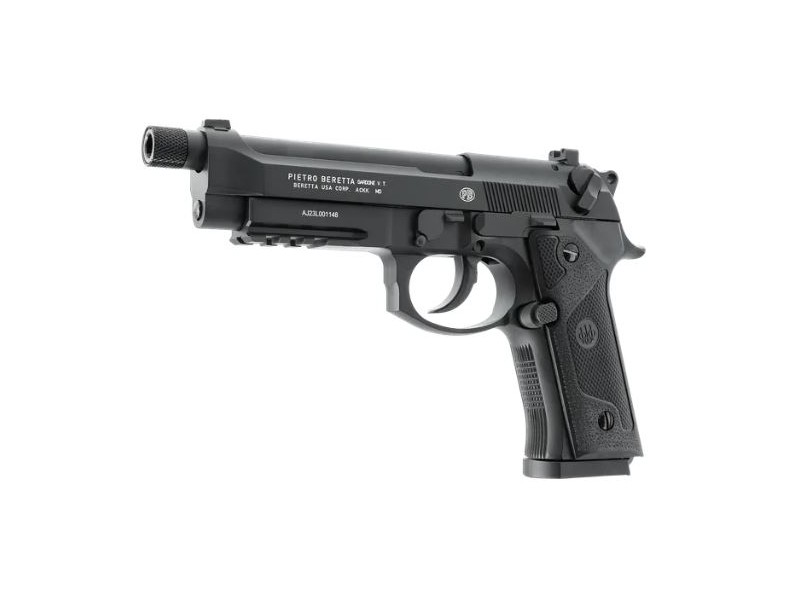Pistola ad aria UMAREX BERETA M9A3 FM - 4,5 mm - VERSIONE METALLICA