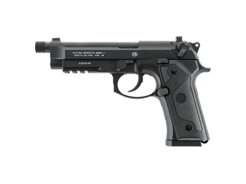 Pistola ad aria UMAREX BERETA M9A3 FM - 4,5 mm - VERSIONE METALLICA