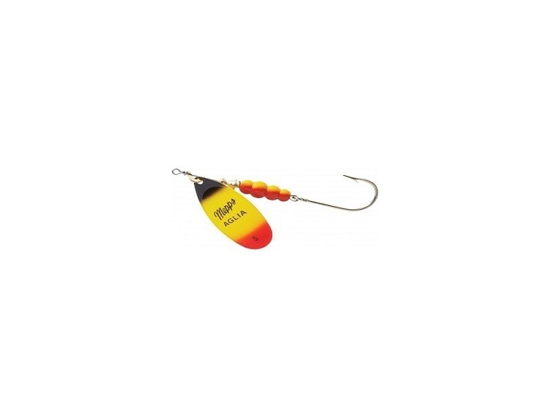 Spinner MEPPS Aglia rainbow