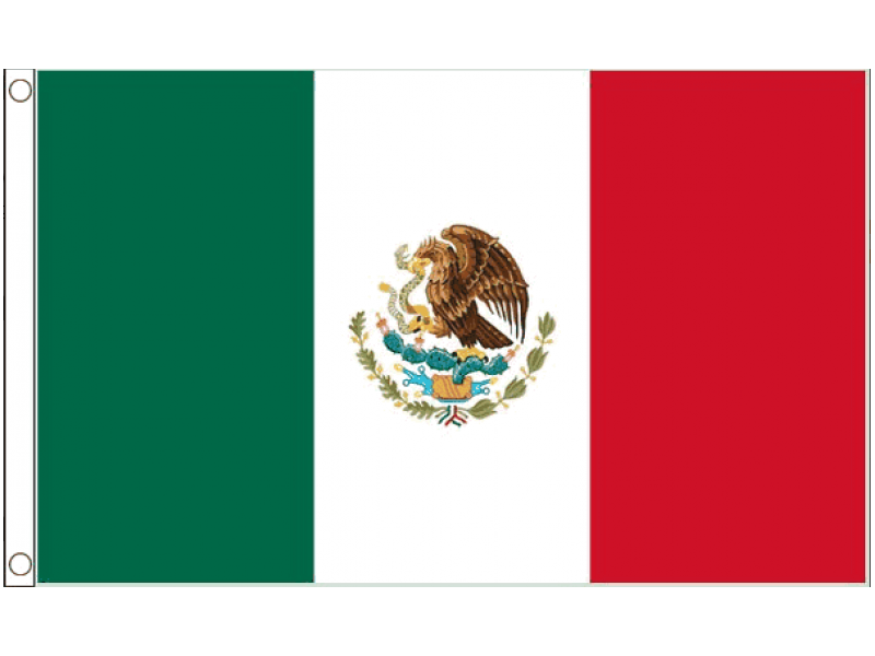 Flag MEXICO