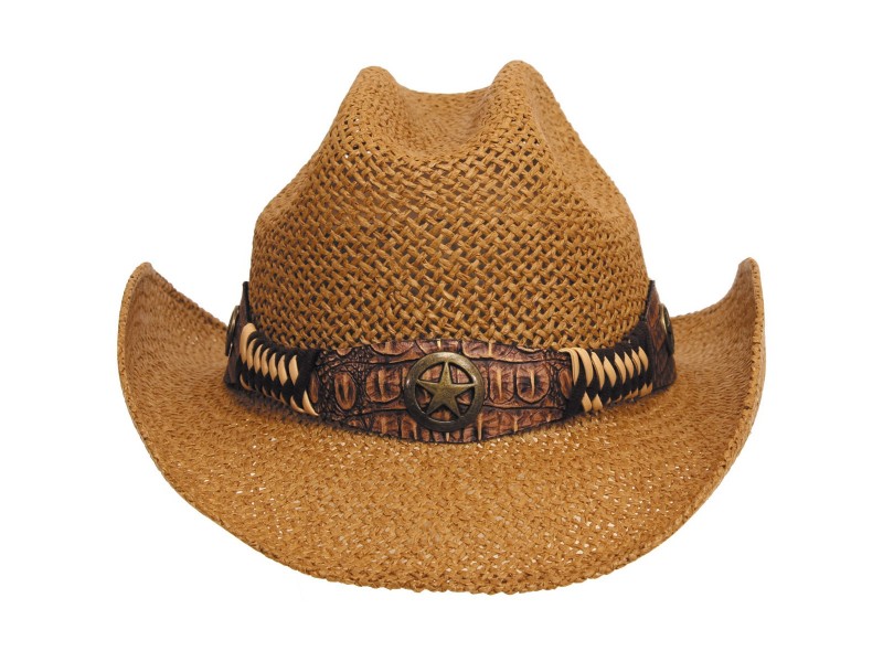 Cappello di paglia GEORGIA