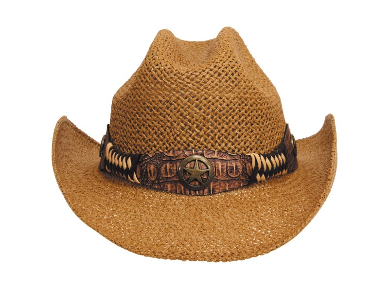 Straw hat NEVADA