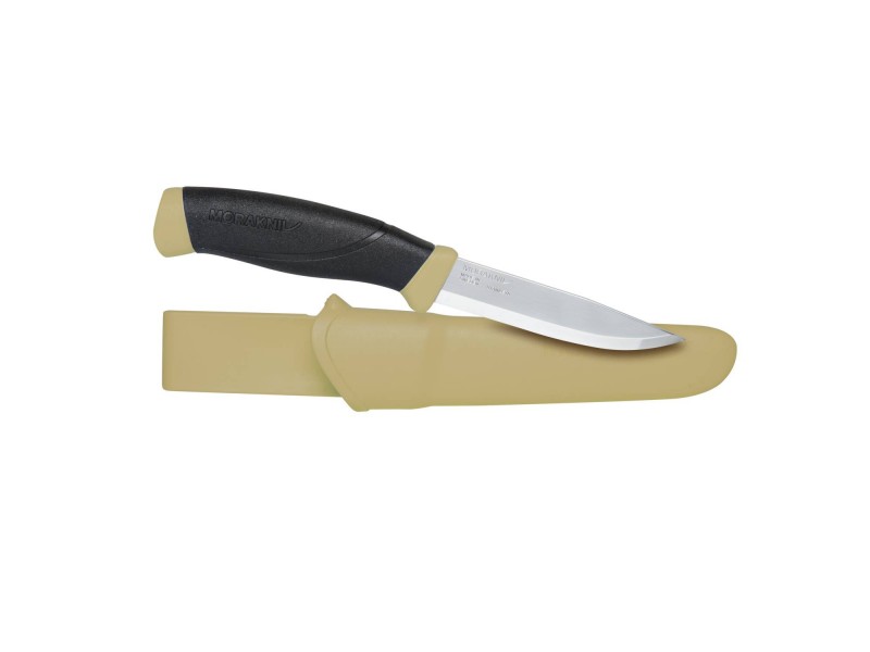 Coltello fisso MORAKNIV Companion - COYOTE