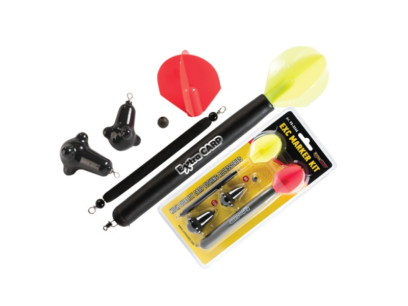 Marker set EXTRACARP