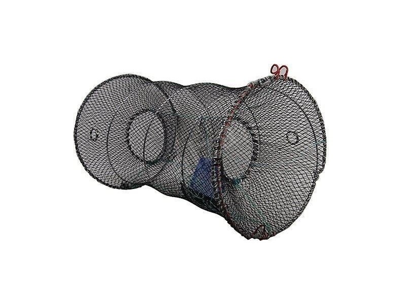 Rete per trappola rotonda