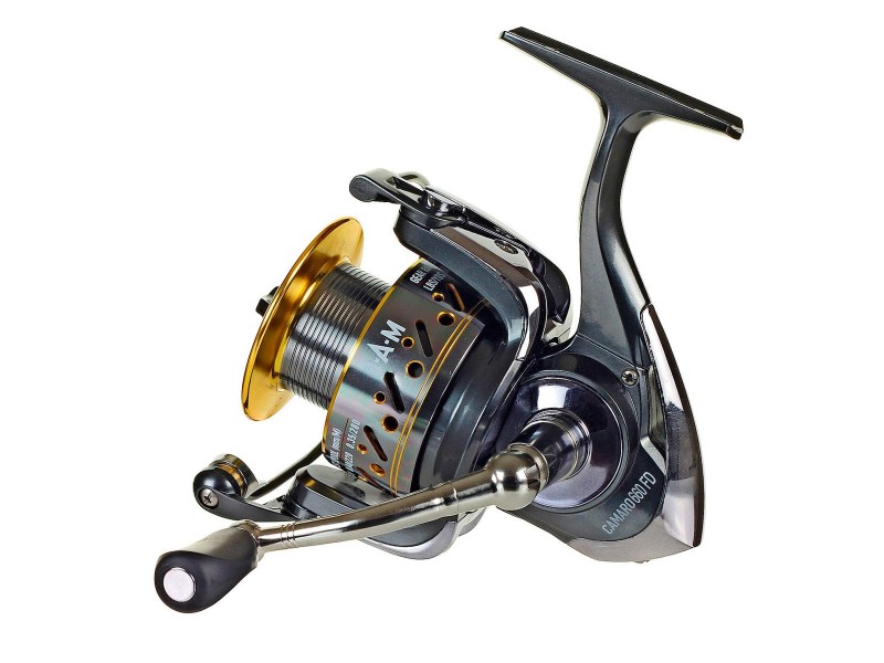 Reel dam quick camaro Clearance