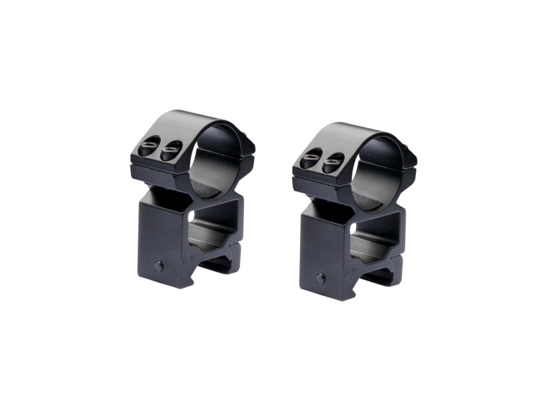 Nikko Stirling Scope Mounts 30mm High.