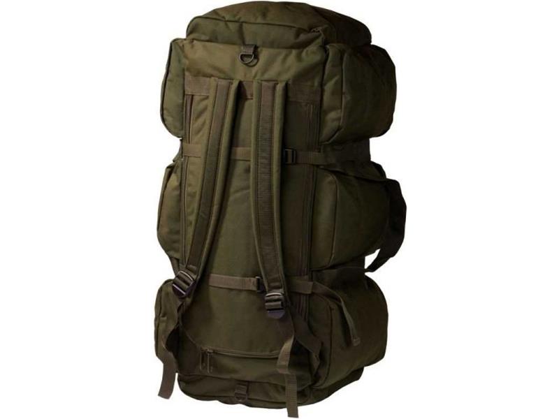 OD COMBAT DUFFLE BAG TAP 98 LTR green