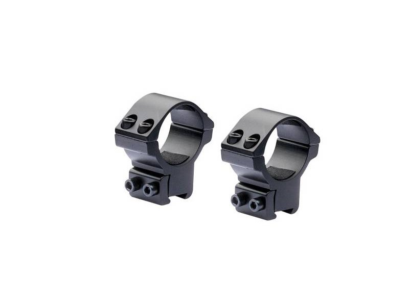 Scope rings Nikko Stirling - 30mm medium