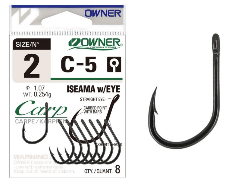 Kuke OWNER C-5 Iseama With Eye
