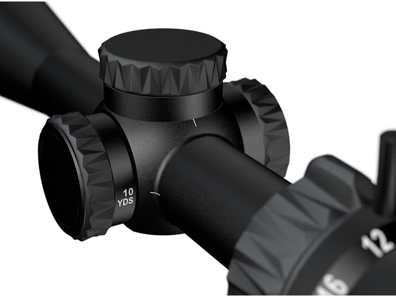 Telescopio da tiro MEOPTA MEOPRO Optika5 4-20x44 Z-Plus