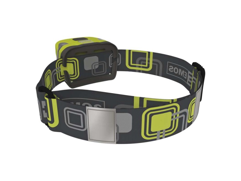 EMOS LED COB 2W 3xAAA headlamp