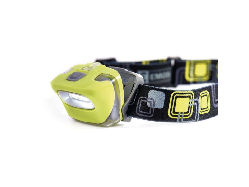 COB LED Headlamp 3x AAA, 140 lm, 17 m