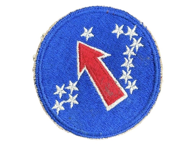 Našitek - WW2 US PACIFIC OCEAN AREA