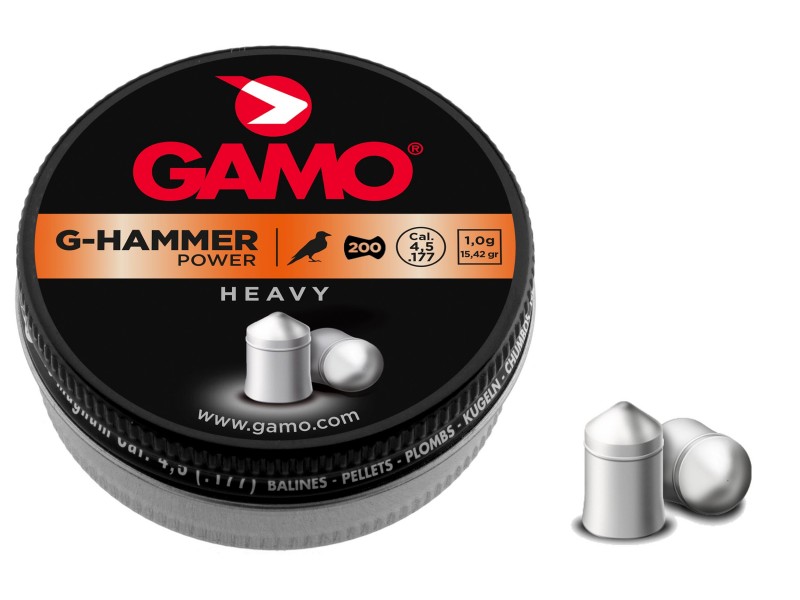 4,5 GAMO G-HAMMER Power