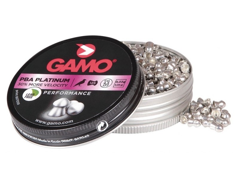 Diabole 4,5 GAMO PBA Platinum