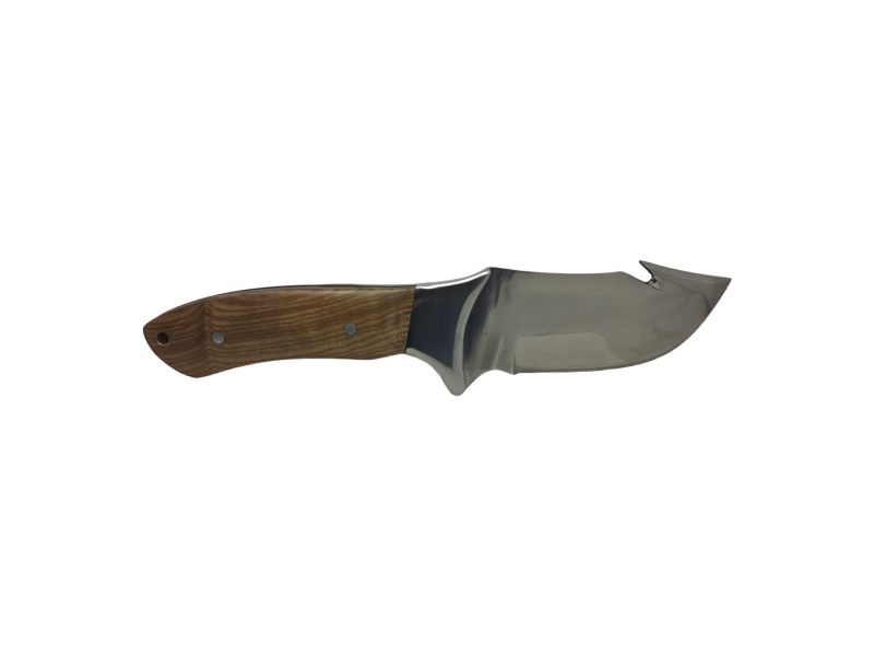 Lovski nož - special -lesen ročaj - 9,5 cm