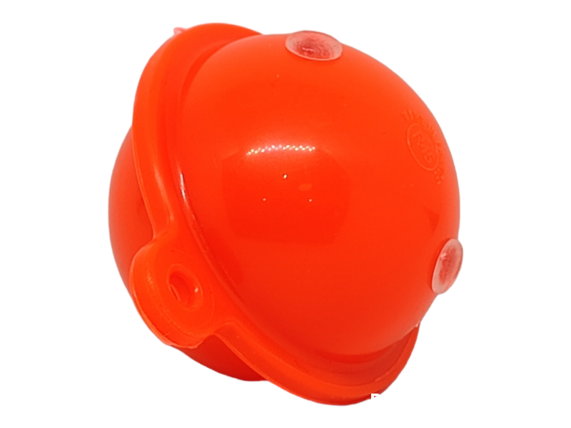 Vodna kroglica BEHR oranžna trda - 45 mm