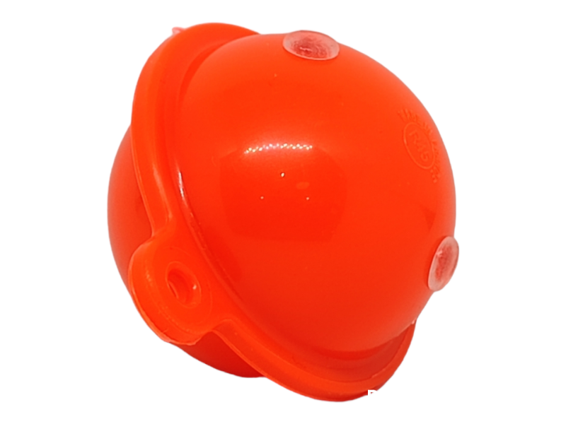 Vodena kuglica BEHR narančasta tvrda - 45 mm