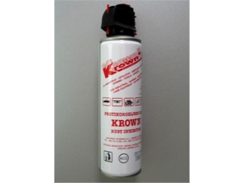Protikorozijsko olje v sprayu KROWN 500 ml