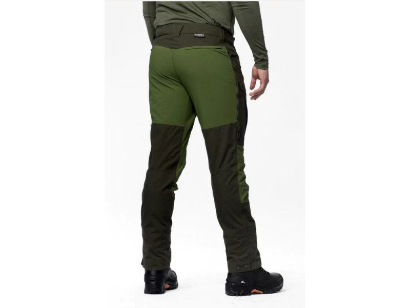 Lovske hlače ALASKA 1795 Ranger cordura MS - zelene