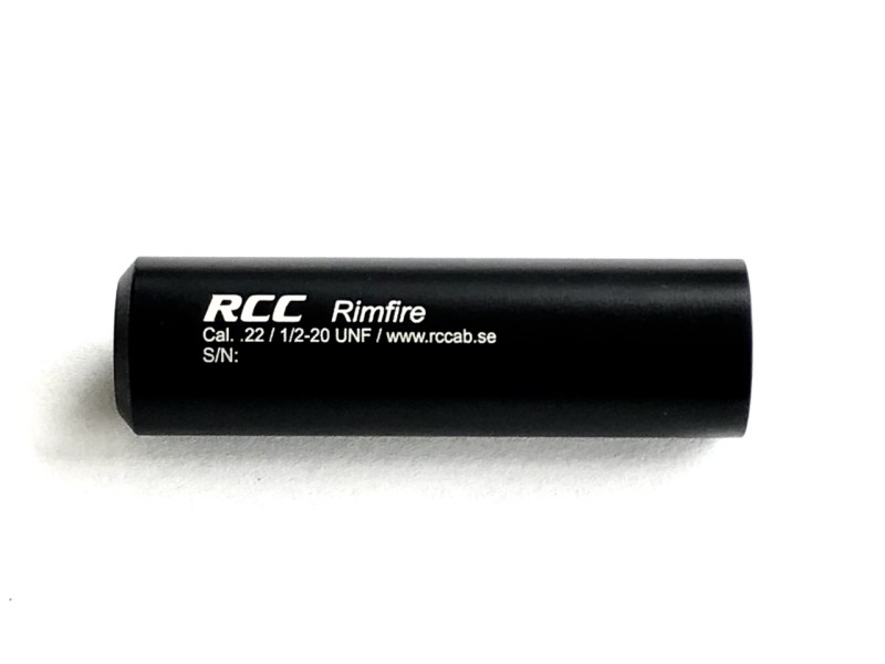 Dušilec zvoka RCC Rimfire PRO 22 L.R. - 1/2-20 UNF