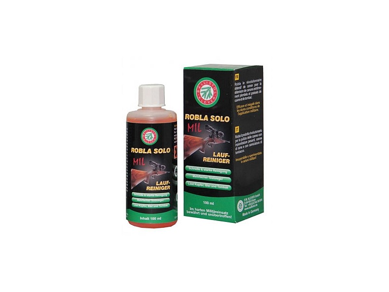Oil ROBLA SOLO MIL 100 ml