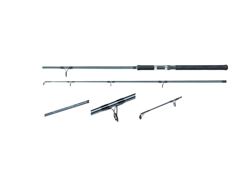 Fishing rod DAM CAMARO two-piece