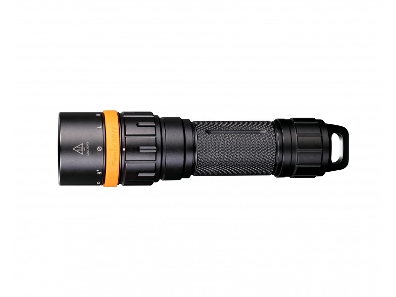 Punjača svjetiljka FENIX SD11 - 1000 lm ronilačka svjetiljka