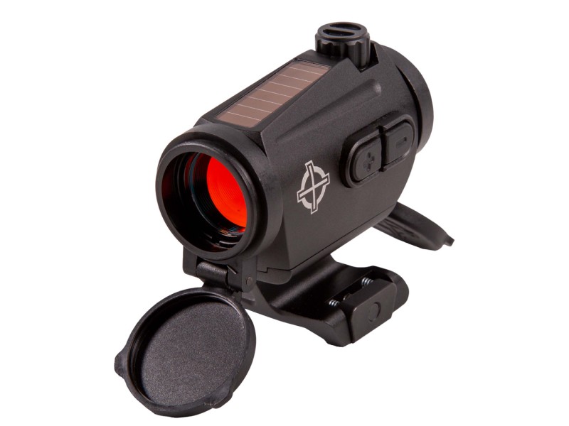 Optična pika SIGHTMARK MTS Mini solar dot 1x22