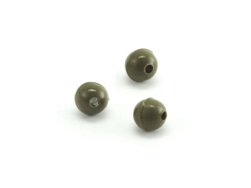 Soft beads CARP SYSTEM 6 mm