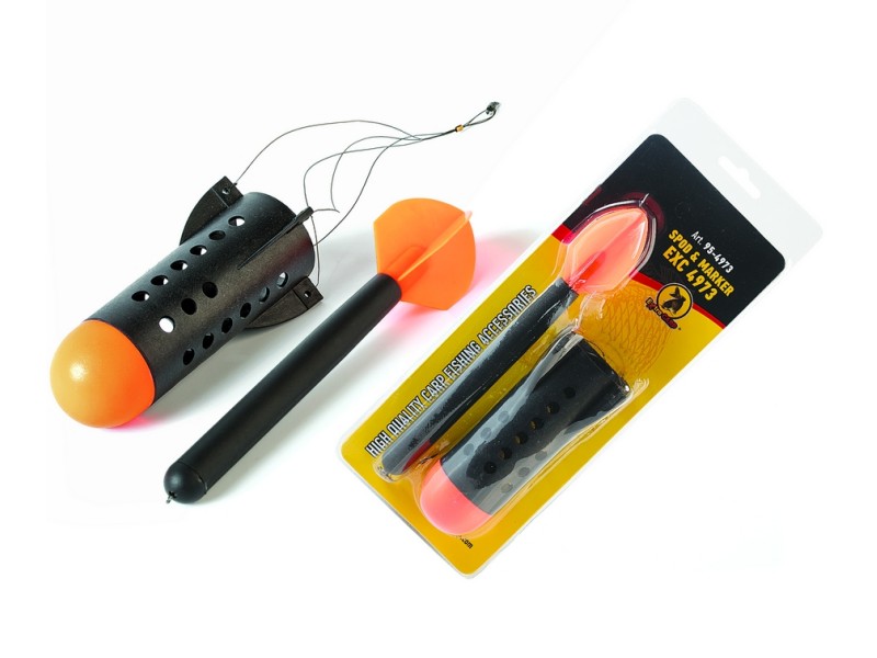 Rocket and marker EXTRA CARP Spod
