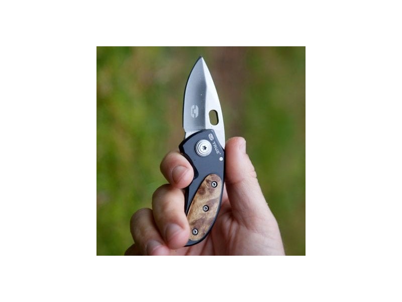 Pocket folding knife TRUE UTILITY Jacknife