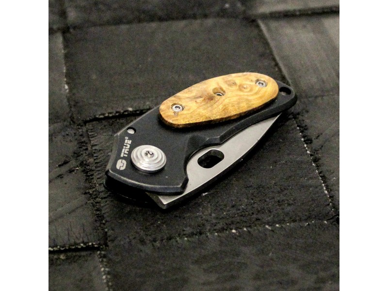 Pocket folding knife TRUE UTILITY Jacknife
