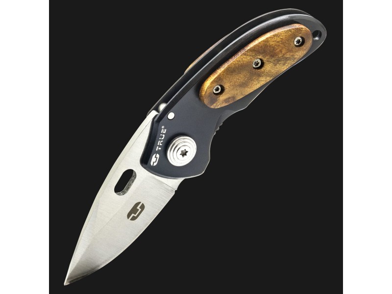 Pocket folding knife TRUE UTILITY Jacknife