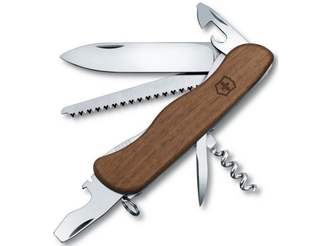 Pocket knife Victorinox FORESTER WOOD