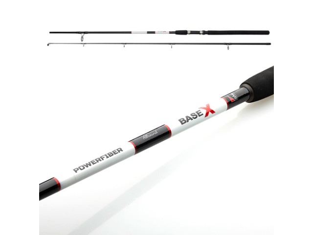 Fishing Rod DAM Base-X Allround 60 2.40m 30-60g
