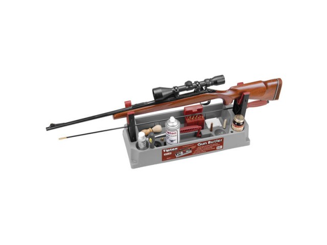 Supporto per pulizia armi TIPTON Gun Butler