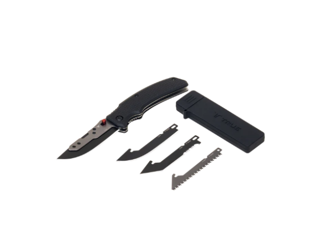 Večnamenski noži TRUE UTILITY Multi Blade Kit