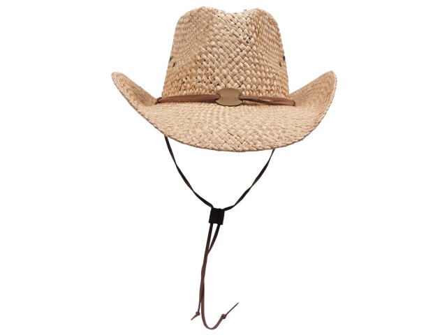 Straw hat UTAH light