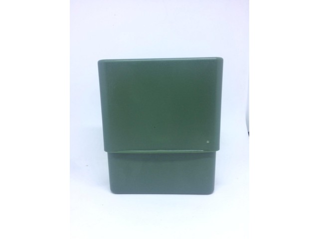Škatlica za shranjevanje nabojev 223 rem do 9,3x62 - 10 kom, zelena