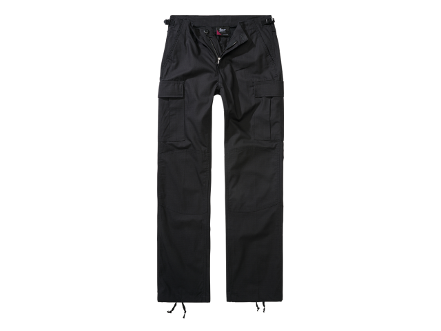 BRANDIT Ladies BDU Ripstop - crne