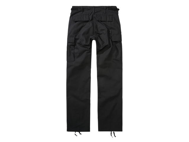 BRANDIT Ladies BDU Ripstop - crne