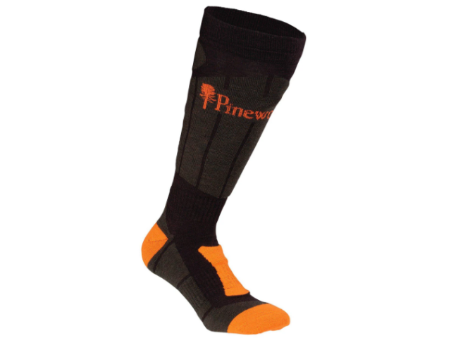 Čarape PINEWOOD Tehnical Long Wool Sock 