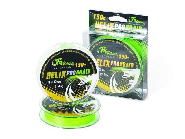 Filo FIL FISHING Helix PRO Braid